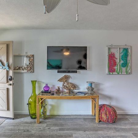 North Myrtle Beach Townhome, 1 Block To Ocean! Екстериор снимка
