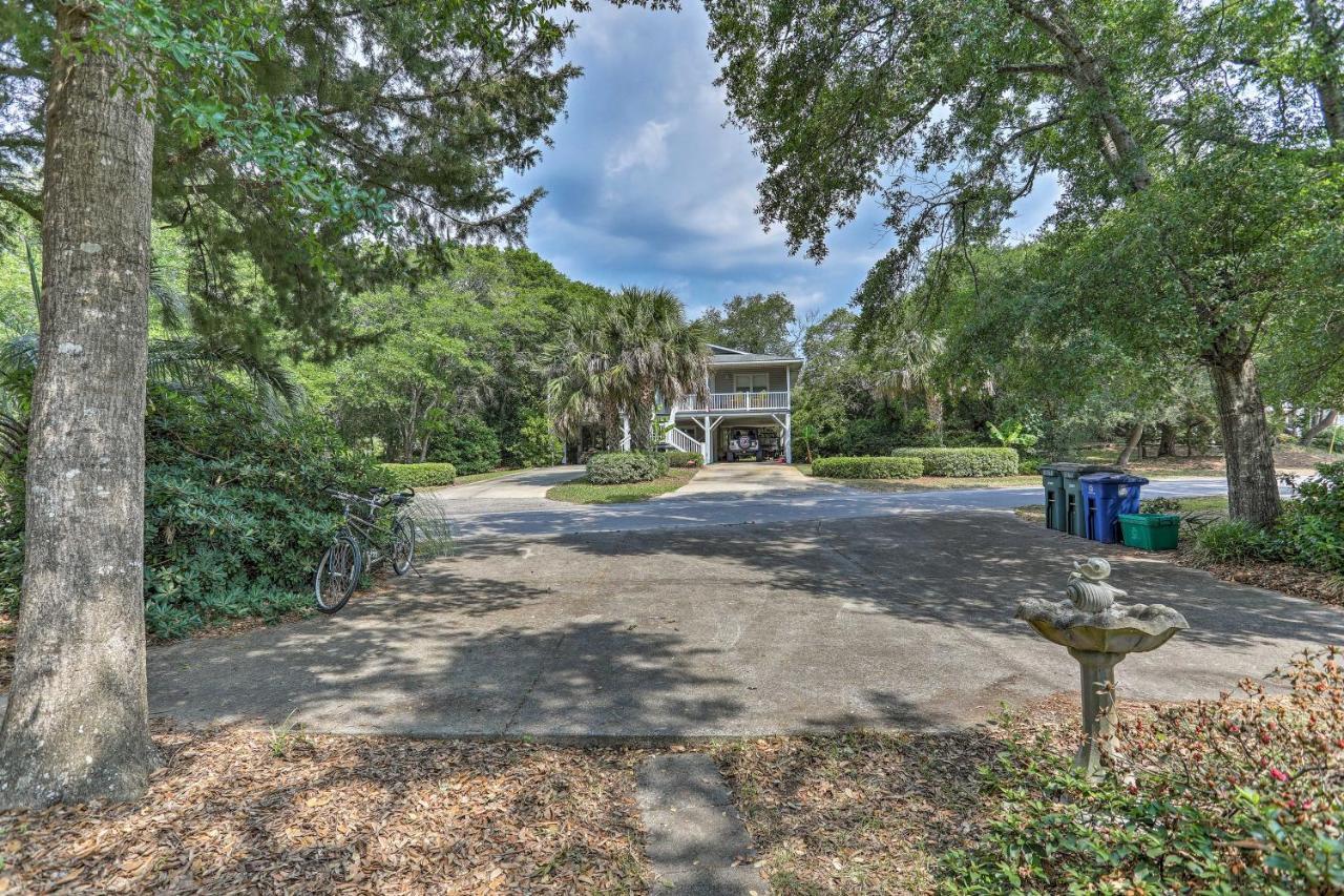 North Myrtle Beach Townhome, 1 Block To Ocean! Екстериор снимка