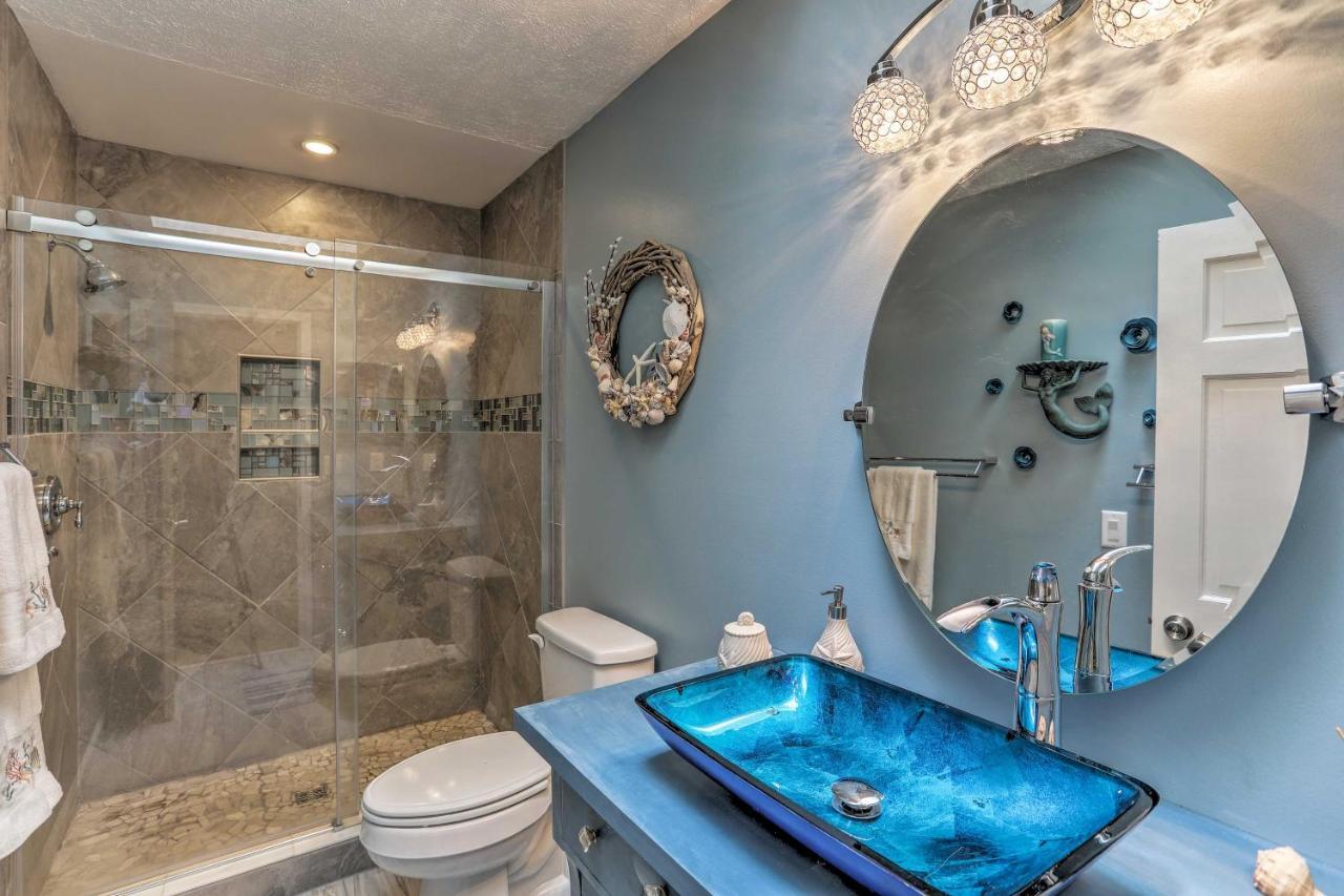 North Myrtle Beach Townhome, 1 Block To Ocean! Екстериор снимка