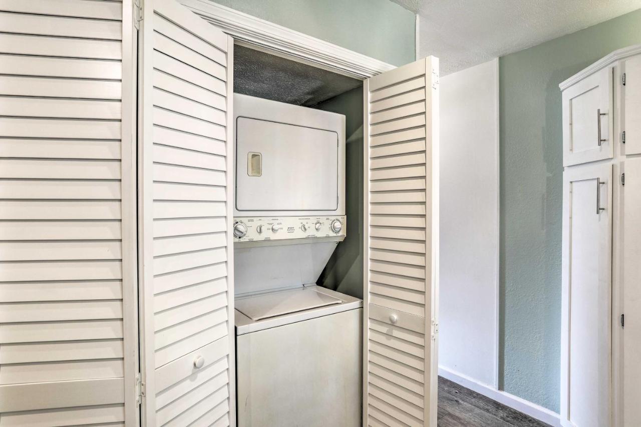 North Myrtle Beach Townhome, 1 Block To Ocean! Екстериор снимка